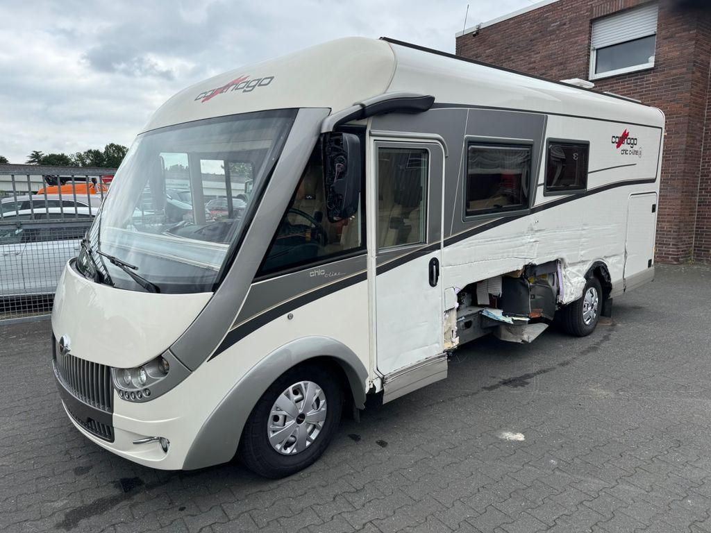 Carthago Chic C-Line 4.7 Hübstutz / Solar / - Ενιαίο αυτοκινούμενο: φωτογραφία 3 Carthago Chic C-Line 4.7 Hübstutz / Solar / - Ενιαίο αυτοκινούμενο: φωτογραφία 3