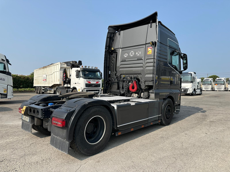MAN TGX - Τράκτορας: φωτογραφία 2 MAN TGX - Τράκτορας: φωτογραφία 2
