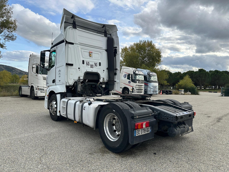 Mercedes-Benz Actros - Τράκτορας: φωτογραφία 3 Mercedes-Benz Actros - Τράκτορας: φωτογραφία 3