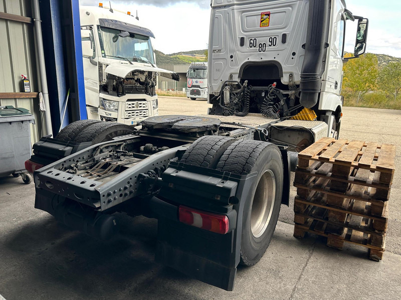 Mercedes-Benz Actros - Τράκτορας: φωτογραφία 3 Mercedes-Benz Actros - Τράκτορας: φωτογραφία 3