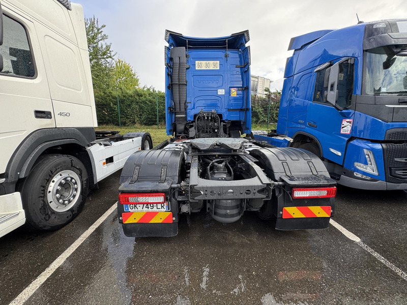 Volvo FH - Τράκτορας: φωτογραφία 4 Volvo FH - Τράκτορας: φωτογραφία 4