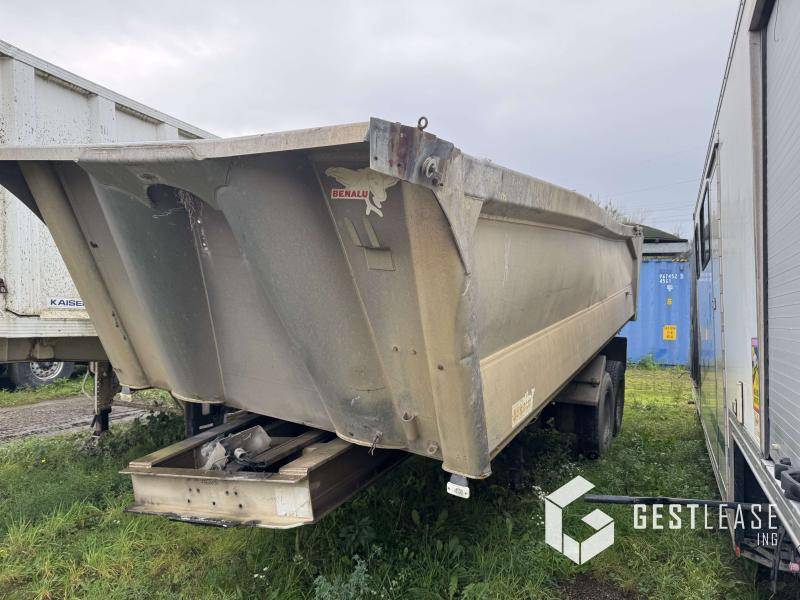 BENALU C33CSB - Ρυμούλκα ανατρεπόμενο: φωτογραφία 4 BENALU C33CSB - Ρυμούλκα ανατρεπόμενο: φωτογραφία 4