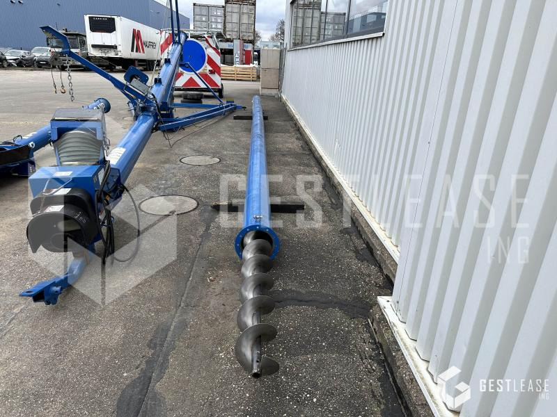 BRANDT 1070 HP - Μεταφορική ταινία: φωτογραφία 3 BRANDT 1070 HP - Μεταφορική ταινία: φωτογραφία 3