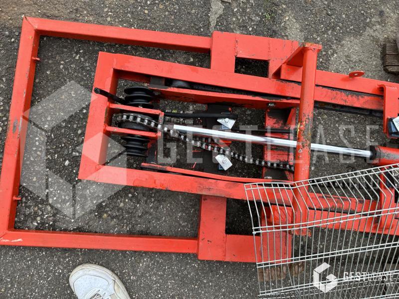 CAMPADELLI LEVE CUVE - Παρελκόμενα για Γεωργικά μηχανήματα: φωτογραφία 5 CAMPADELLI LEVE CUVE - Παρελκόμενα για Γεωργικά μηχανήματα: φωτογραφία 5