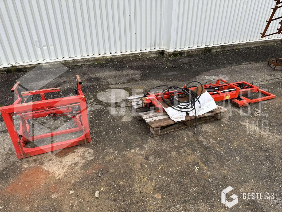 CAMPADELLI LEVE CUVE - Παρελκόμενα για Γεωργικά μηχανήματα: φωτογραφία 1 CAMPADELLI LEVE CUVE - Παρελκόμενα για Γεωργικά μηχανήματα: φωτογραφία 1