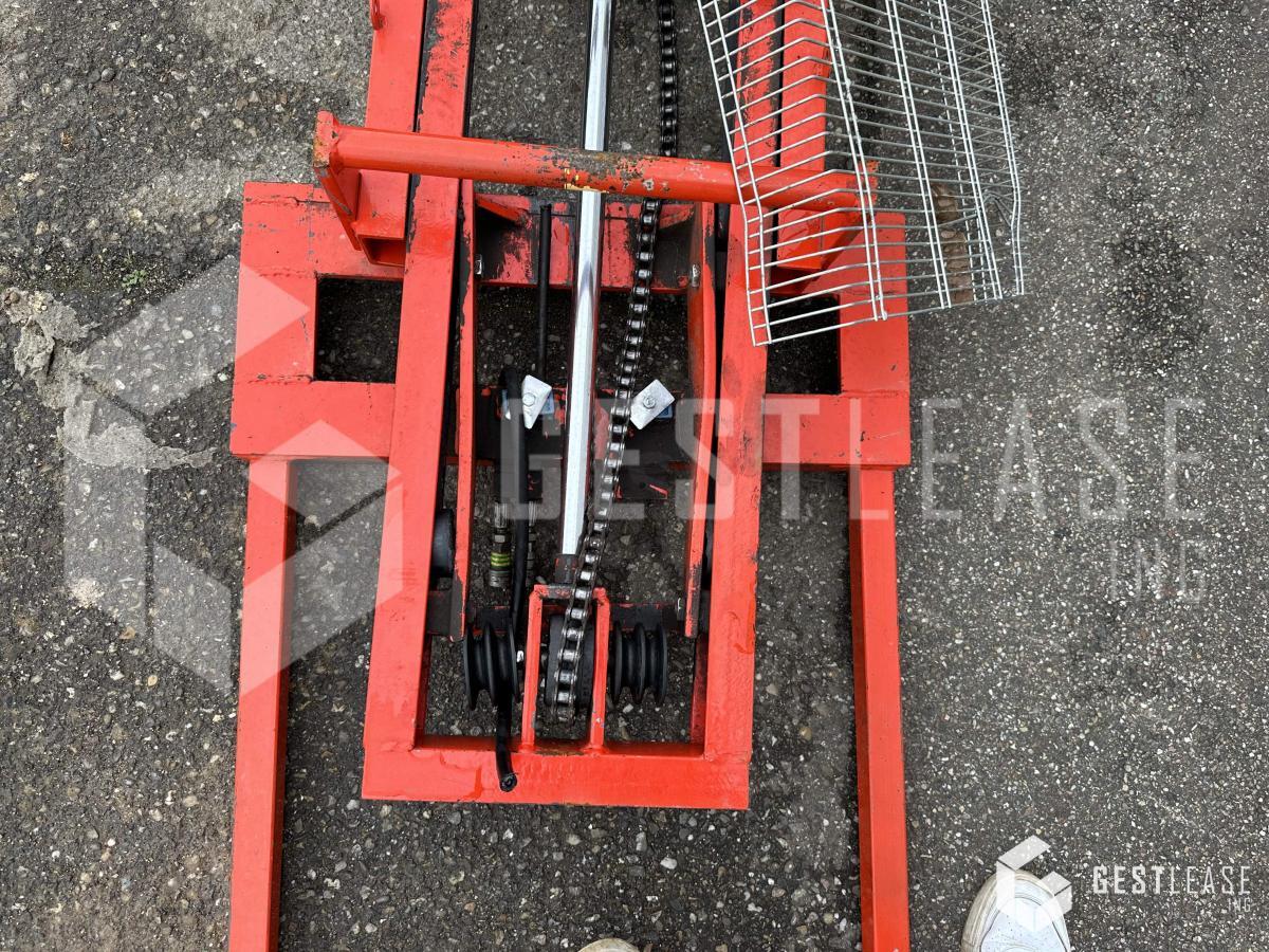 CAMPADELLI LEVE CUVE - Παρελκόμενα για Γεωργικά μηχανήματα: φωτογραφία 4 CAMPADELLI LEVE CUVE - Παρελκόμενα για Γεωργικά μηχανήματα: φωτογραφία 4