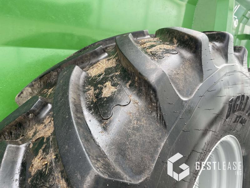 Κοπροδιανομέας COUTANT TWISTER T605: φωτογραφία 17