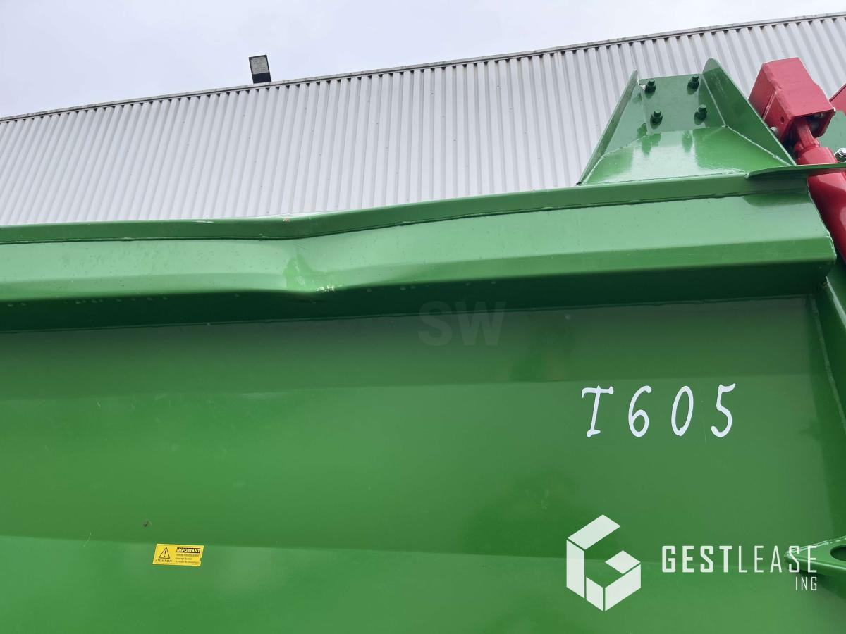 Κοπροδιανομέας COUTANT TWISTER T605: φωτογραφία 25