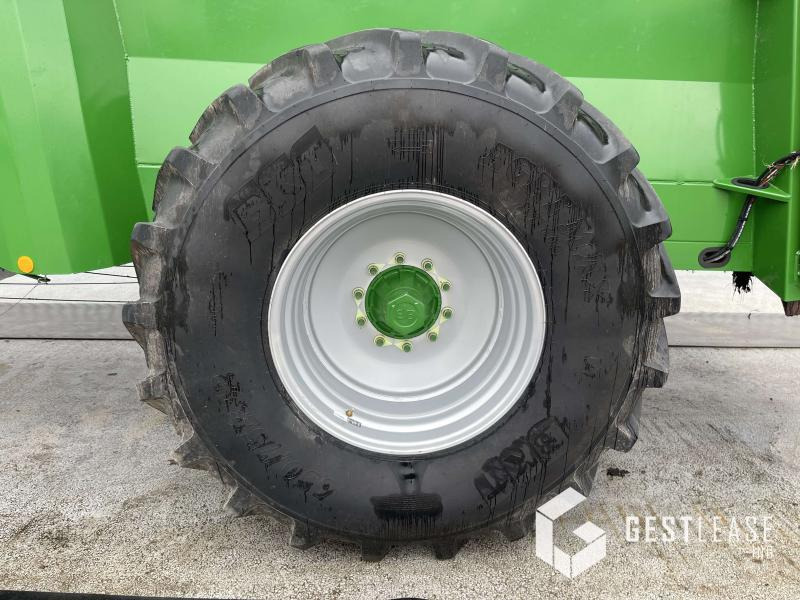 Κοπροδιανομέας COUTANT TWISTER T605: φωτογραφία 13