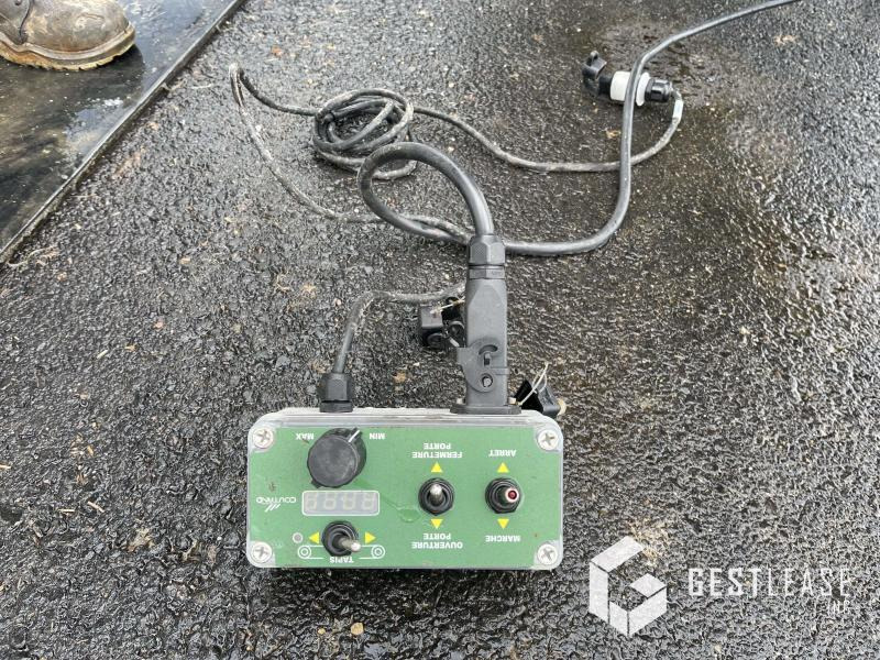 Κοπροδιανομέας COUTANT TWISTER T605: φωτογραφία 11