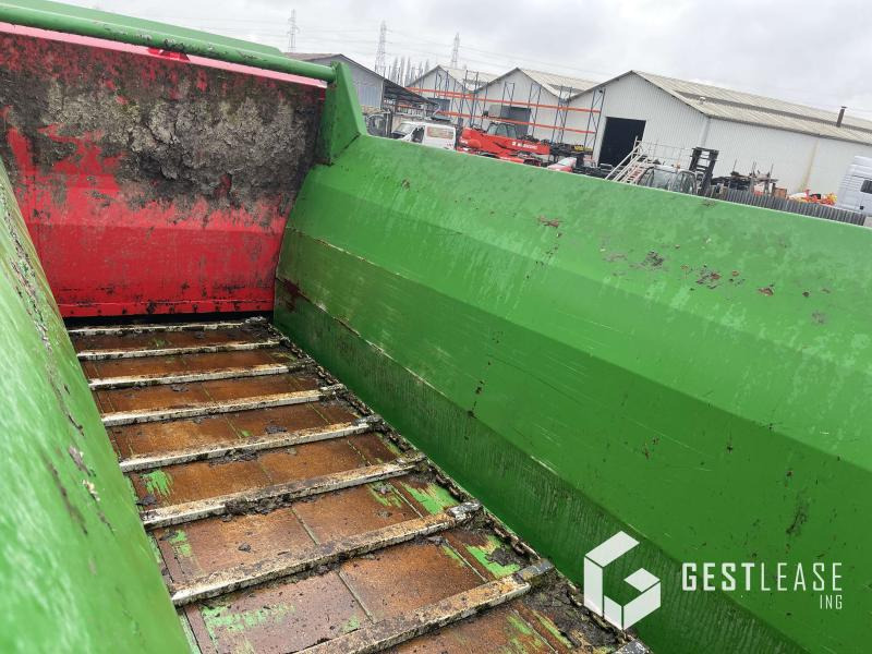 Κοπροδιανομέας COUTANT TWISTER T605: φωτογραφία 23