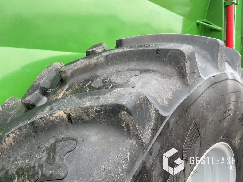 Κοπροδιανομέας COUTANT TWISTER T605: φωτογραφία 12