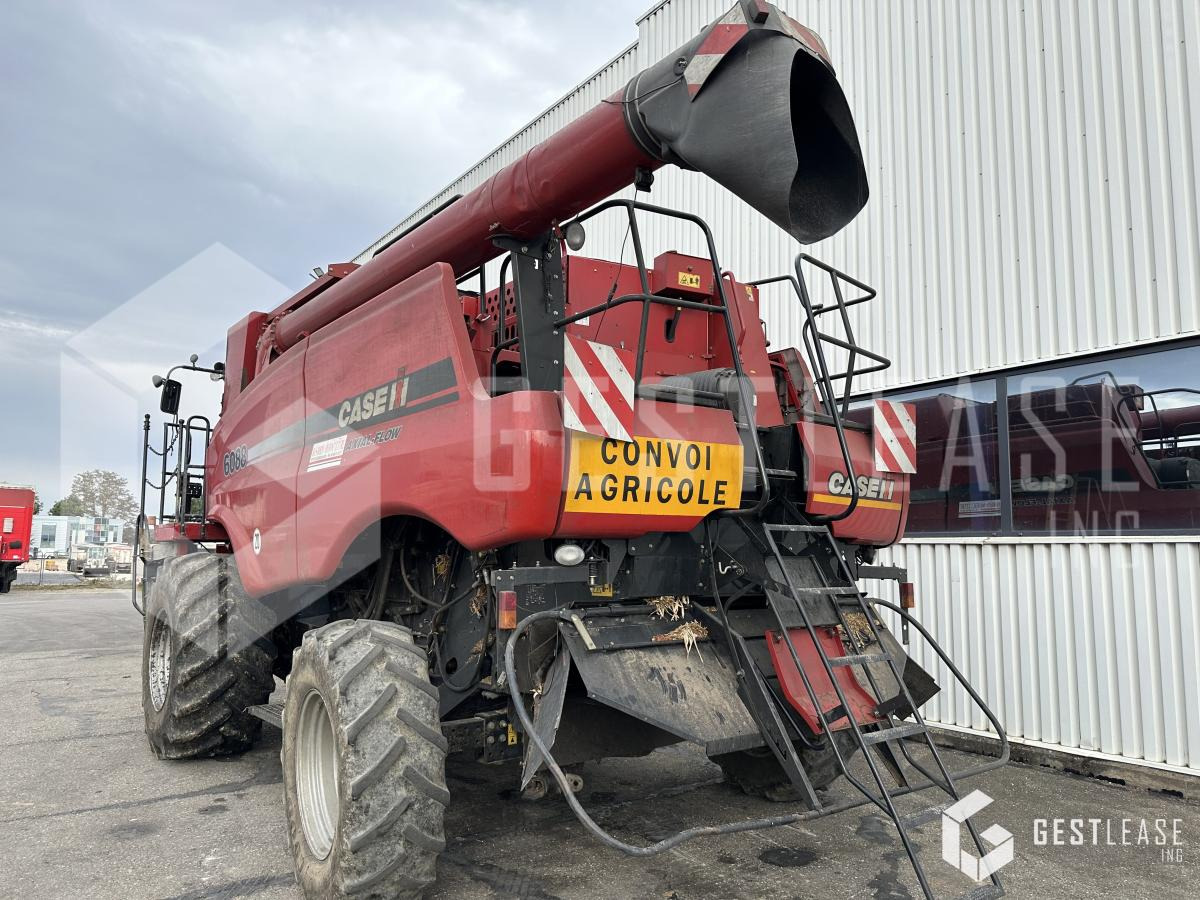Case IH 6088 - Θεριζοαλωνιστική μηχανή: φωτογραφία 2 Case IH 6088 - Θεριζοαλωνιστική μηχανή: φωτογραφία 2