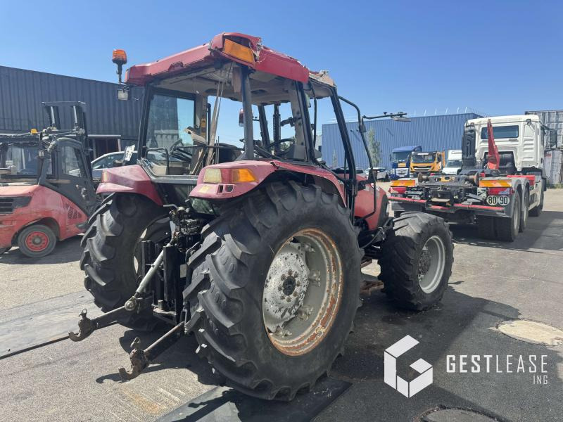 Case IH JX 90U - Τρακτέρ: φωτογραφία 3 Case IH JX 90U - Τρακτέρ: φωτογραφία 3