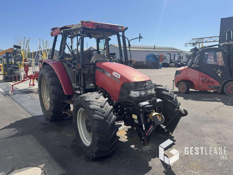 Case IH JX 90U - Τρακτέρ: φωτογραφία 4 Case IH JX 90U - Τρακτέρ: φωτογραφία 4