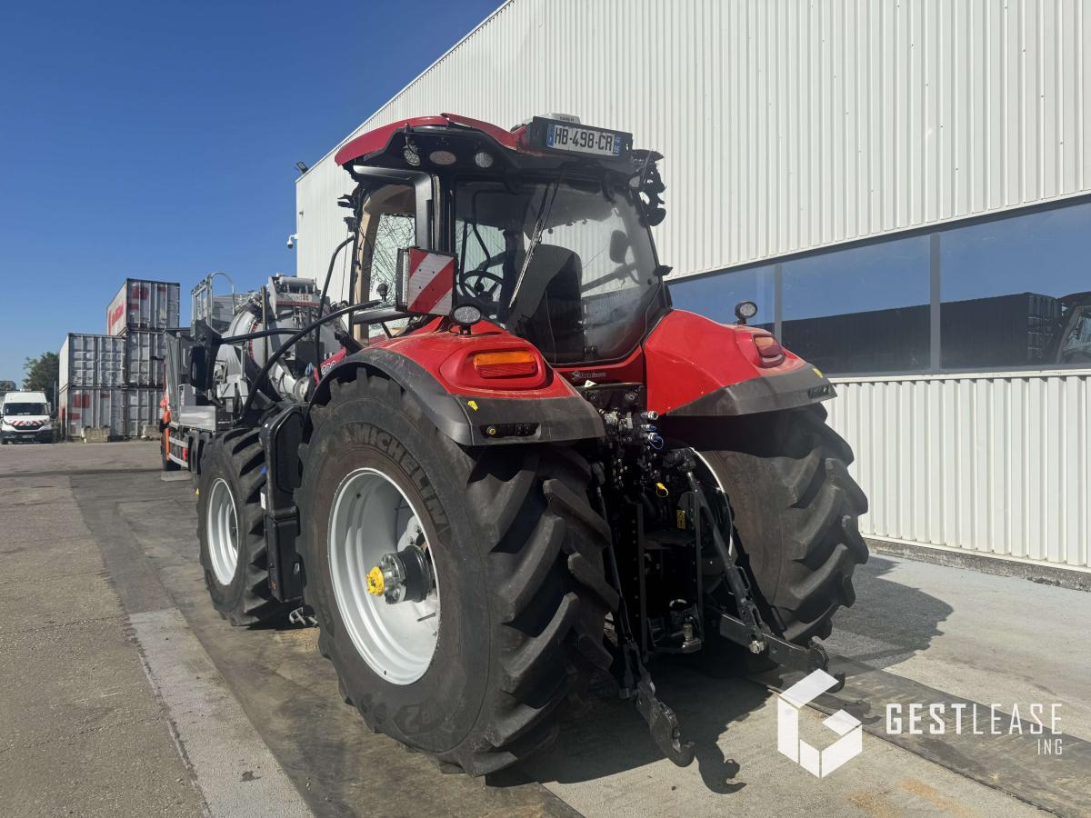 Case IH Puma CVX 200 - Τρακτέρ: φωτογραφία 2 Case IH Puma CVX 200 - Τρακτέρ: φωτογραφία 2