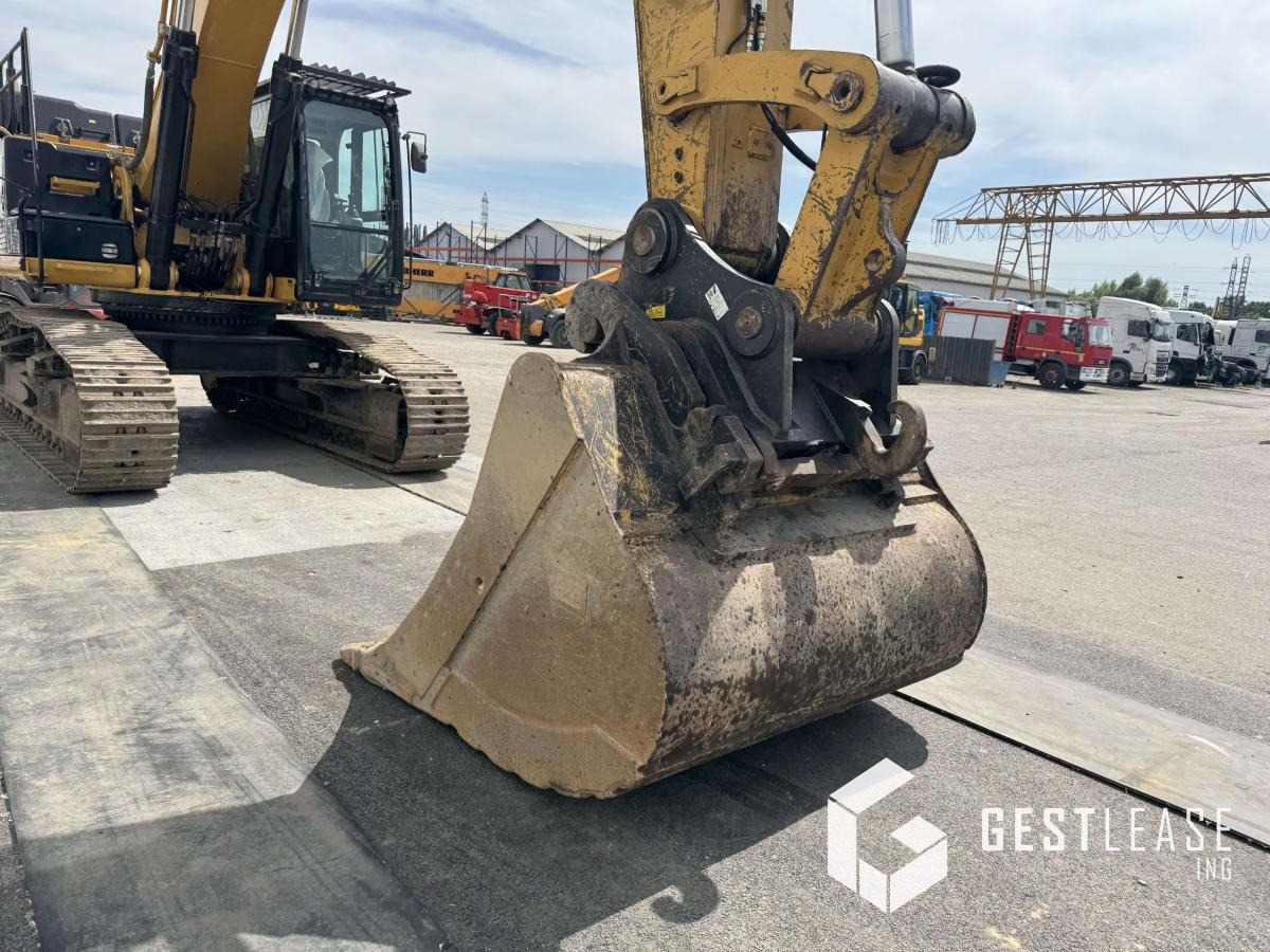 Caterpillar 349EL - Ερπυστριοφόρος εκσκαφέας: φωτογραφία 5 Caterpillar 349EL - Ερπυστριοφόρος εκσκαφέας: φωτογραφία 5