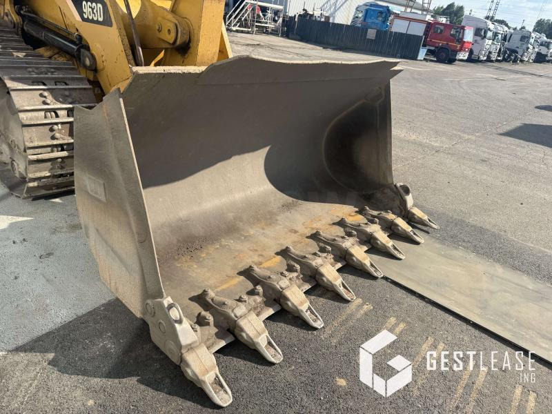 Caterpillar 963D - Ερπυστριοφόρος φορτωτής: φωτογραφία 5 Caterpillar 963D - Ερπυστριοφόρος φορτωτής: φωτογραφία 5