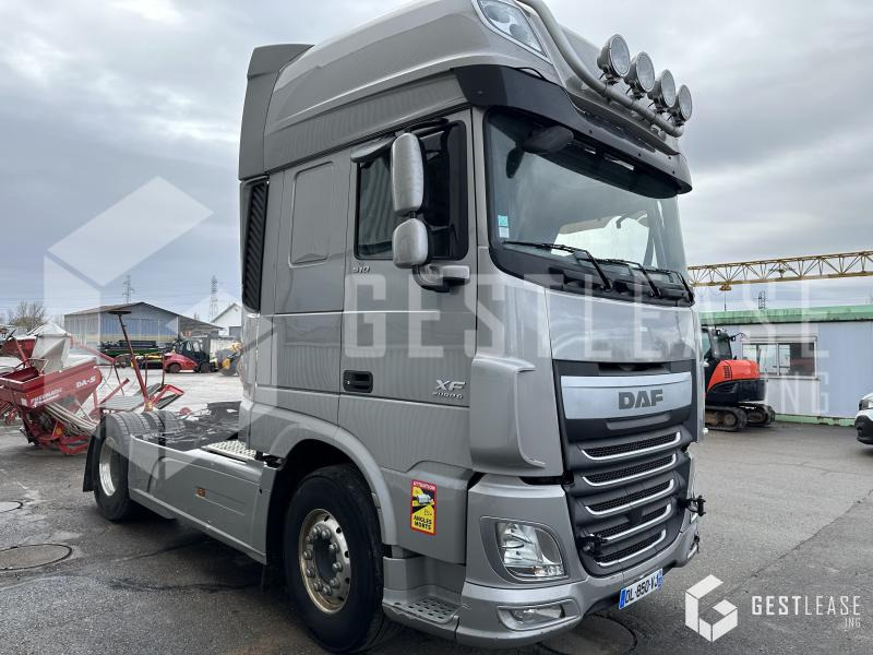 DAF XF510 FT - Τράκτορας: φωτογραφία 4 DAF XF510 FT - Τράκτορας: φωτογραφία 4