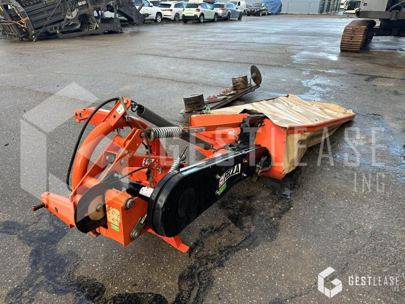 Fella SM 210 L - Χορτοκοπτικό: φωτογραφία 3 Fella SM 210 L - Χορτοκοπτικό: φωτογραφία 3