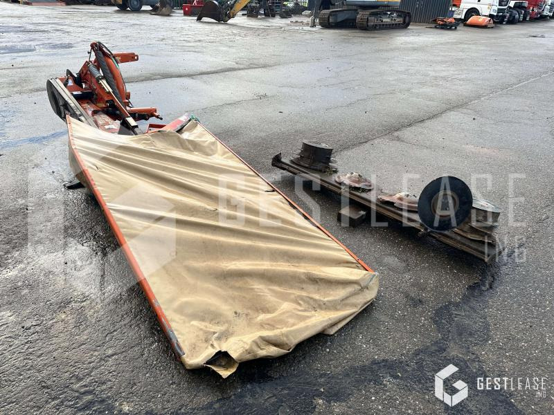 Fella SM210L - Χορτοκοπτικό: φωτογραφία 4 Fella SM210L - Χορτοκοπτικό: φωτογραφία 4