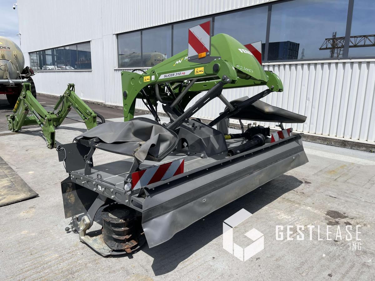 Fendt SLICER 310 FQ - Χορτοκοπτικό: φωτογραφία 2 Fendt SLICER 310 FQ - Χορτοκοπτικό: φωτογραφία 2