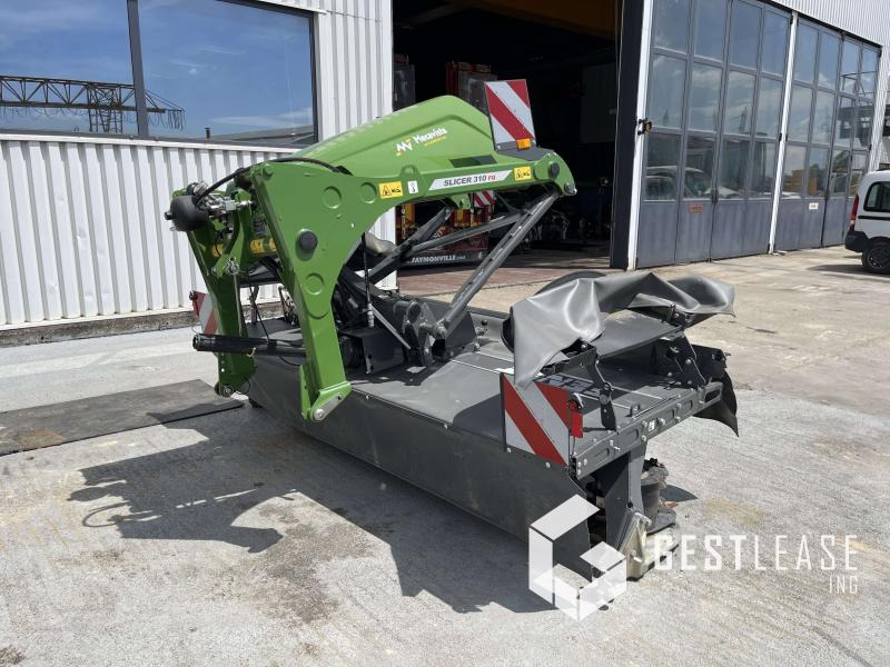 Fendt SLICER 310 FQ - Χορτοκοπτικό: φωτογραφία 1 Fendt SLICER 310 FQ - Χορτοκοπτικό: φωτογραφία 1
