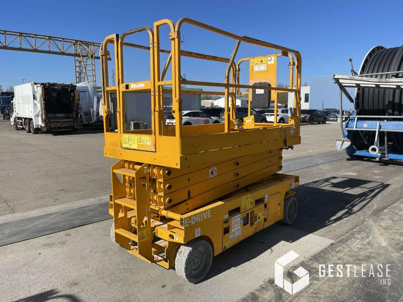 Genie GS-2646 - Ψαλιδωτό ανυψωτικό: φωτογραφία 3 Genie GS-2646 - Ψαλιδωτό ανυψωτικό: φωτογραφία 3