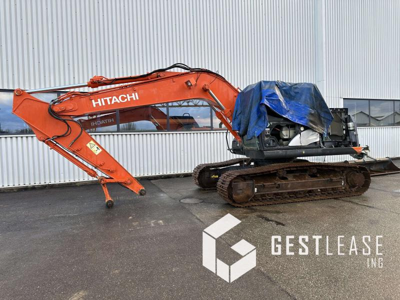 Hitachi ZX180LC-5B - Ερπυστριοφόρος εκσκαφέας: φωτογραφία 1 Hitachi ZX180LC-5B - Ερπυστριοφόρος εκσκαφέας: φωτογραφία 1
