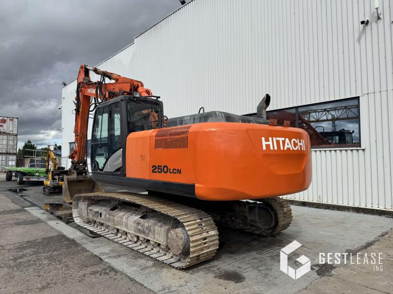 Hitachi ZX250LCN-5B - Ερπυστριοφόρος εκσκαφέας: φωτογραφία 2 Hitachi ZX250LCN-5B - Ερπυστριοφόρος εκσκαφέας: φωτογραφία 2