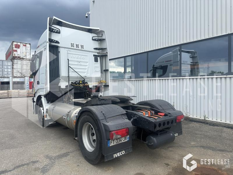 Iveco Stralis - Τράκτορας: φωτογραφία 2 Iveco Stralis - Τράκτορας: φωτογραφία 2