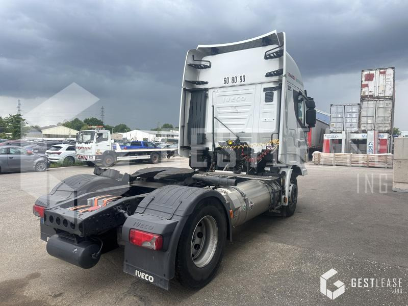 Iveco Stralis - Τράκτορας: φωτογραφία 3 Iveco Stralis - Τράκτορας: φωτογραφία 3
