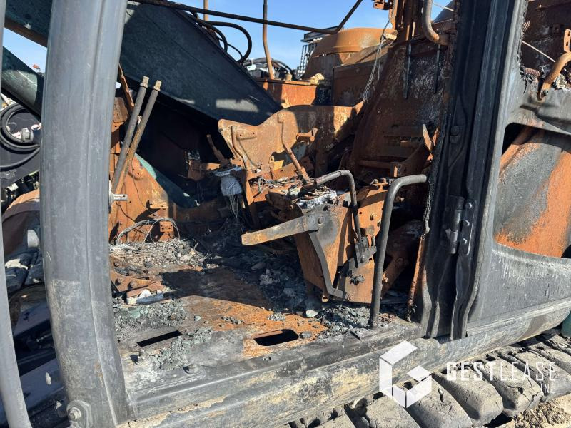 Ερπυστριοφόρος εκσκαφέας Kobelco SK140: φωτογραφία 11 Ερπυστριοφόρος εκσκαφέας Kobelco SK140: φωτογραφία 11