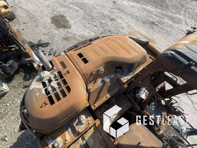 Ερπυστριοφόρος εκσκαφέας Kobelco SK140: φωτογραφία 23 Ερπυστριοφόρος εκσκαφέας Kobelco SK140: φωτογραφία 23