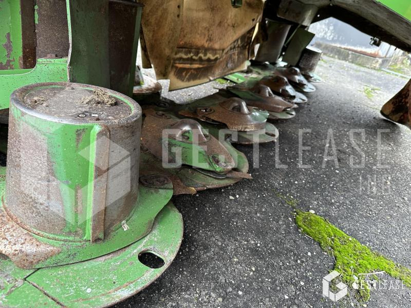 Χορτοκοπτικό Krone EasyCut F320: φωτογραφία 8