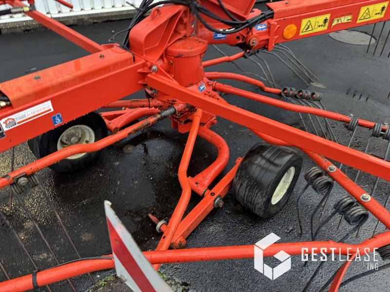 Kuhn GA 6000 - Χορτοσυλλέκτης: φωτογραφία 5 Kuhn GA 6000 - Χορτοσυλλέκτης: φωτογραφία 5