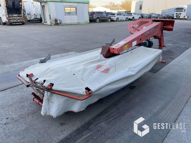 Kuhn GMD 2810-FF - Χορτοκοπτικό: φωτογραφία 3 Kuhn GMD 2810-FF - Χορτοκοπτικό: φωτογραφία 3