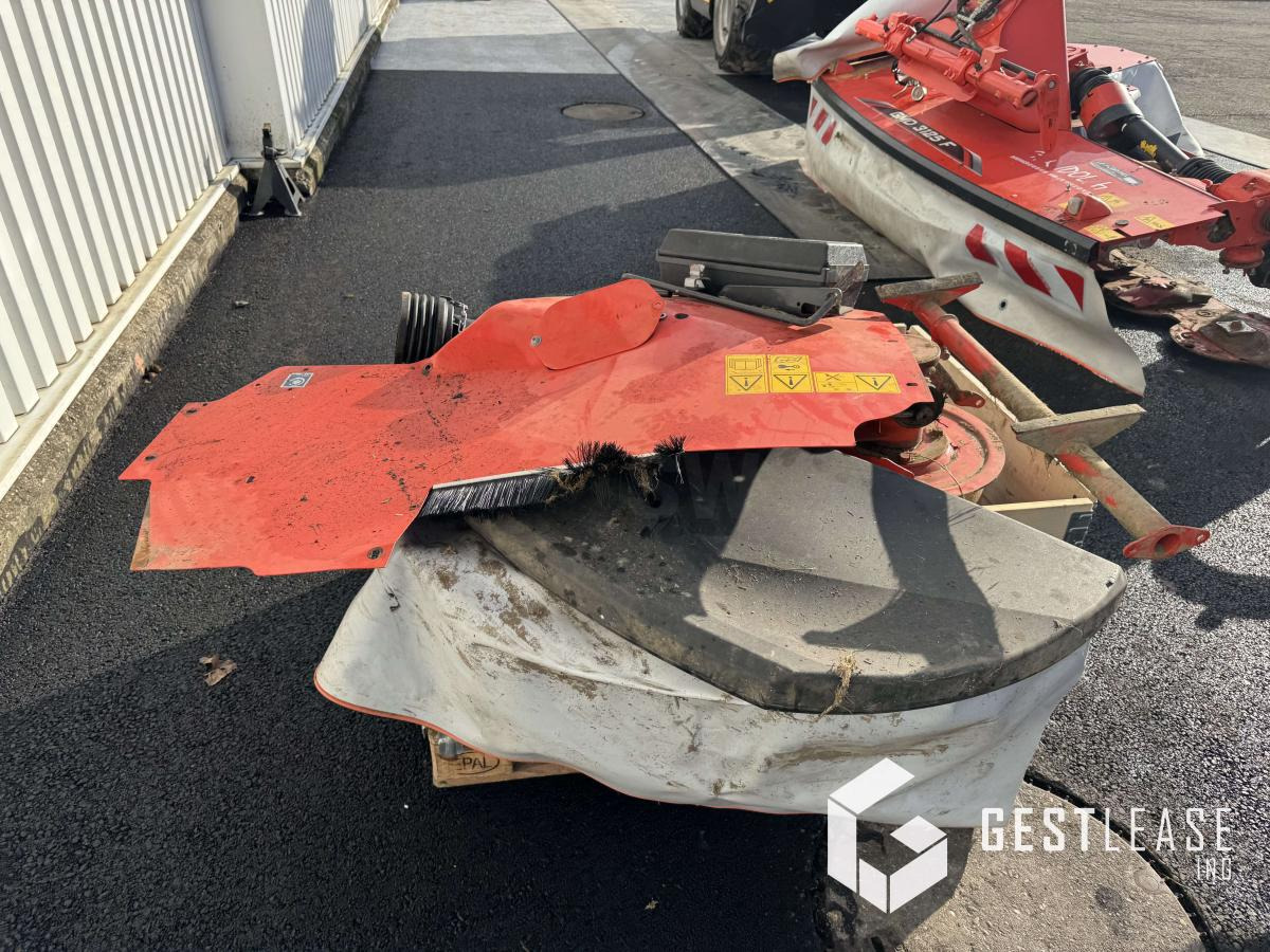 Kuhn GMD 3125 F-FF - Χορτοκοπτικό: φωτογραφία 5 Kuhn GMD 3125 F-FF - Χορτοκοπτικό: φωτογραφία 5