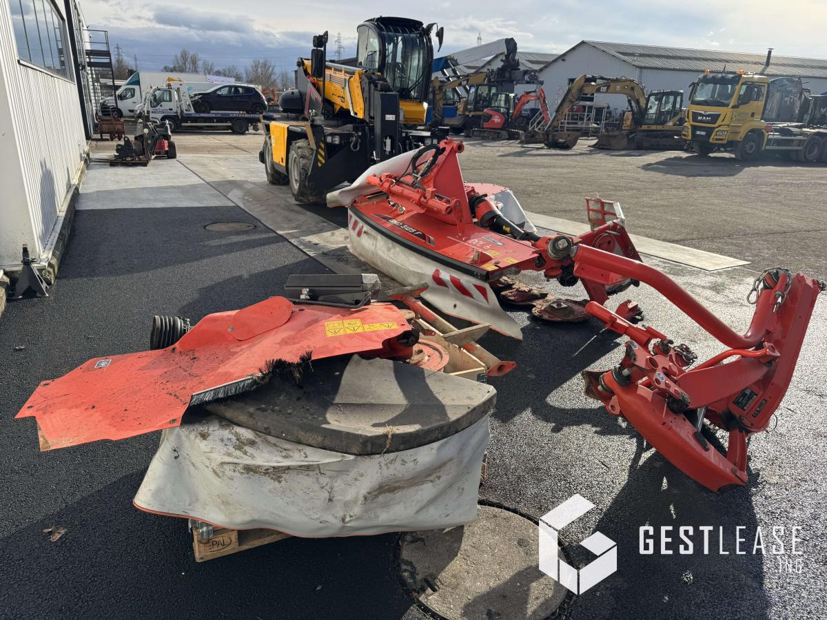 Kuhn GMD 3125 F-FF - Χορτοκοπτικό: φωτογραφία 4 Kuhn GMD 3125 F-FF - Χορτοκοπτικό: φωτογραφία 4