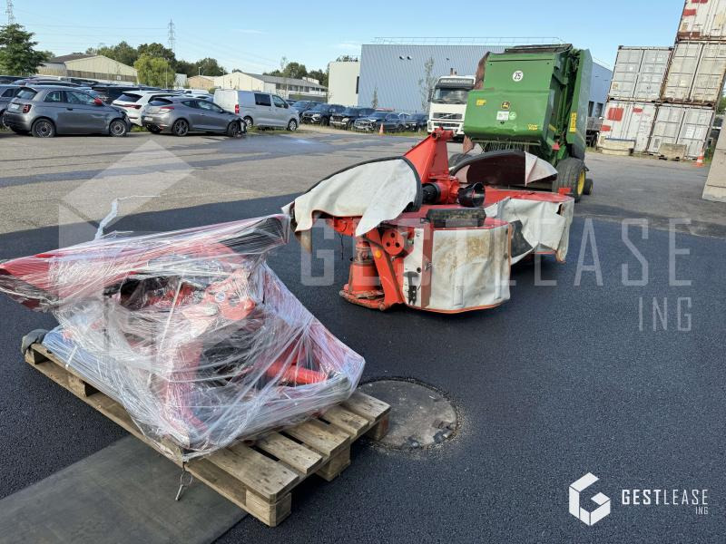 Kuhn GMD 3125F-FF - Χορτοκοπτικό: φωτογραφία 3 Kuhn GMD 3125F-FF - Χορτοκοπτικό: φωτογραφία 3
