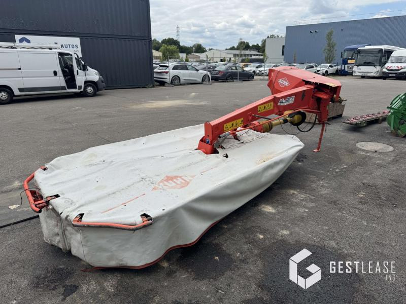 Kuhn GMD 702 - Χορτοκοπτικό: φωτογραφία 3 Kuhn GMD 702 - Χορτοκοπτικό: φωτογραφία 3