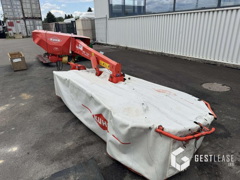 Kuhn GMD 702 - Χορτοκοπτικό: φωτογραφία 2 Kuhn GMD 702 - Χορτοκοπτικό: φωτογραφία 2