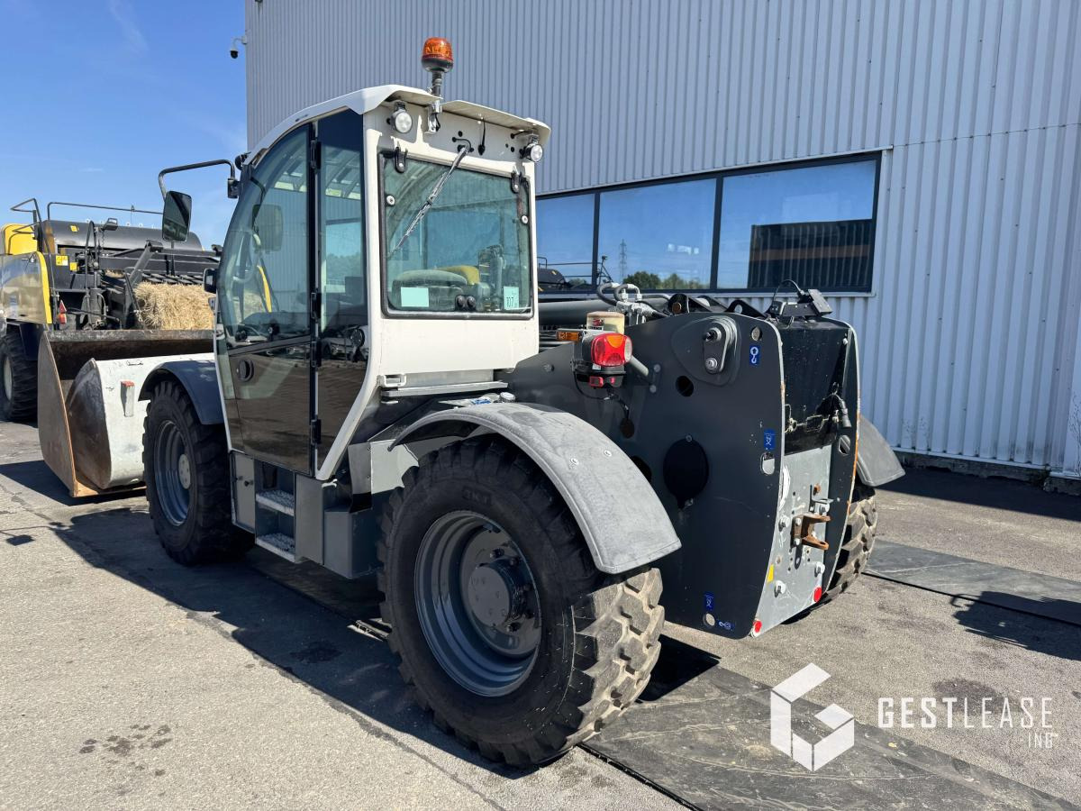 LIEBHERR T33.10 - Ανυψωτικό στενών δρόμων: φωτογραφία 2 LIEBHERR T33.10 - Ανυψωτικό στενών δρόμων: φωτογραφία 2