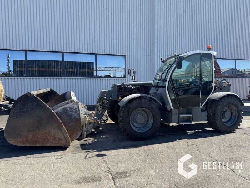 LIEBHERR T33.10 - Ανυψωτικό στενών δρόμων: φωτογραφία 1 LIEBHERR T33.10 - Ανυψωτικό στενών δρόμων: φωτογραφία 1