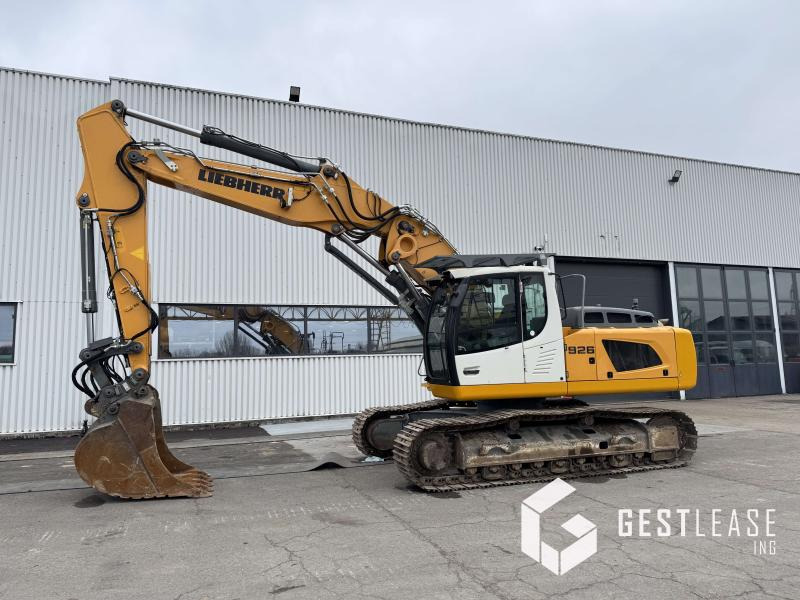 Liebherr R926 LC - Ερπυστριοφόρος εκσκαφέας: φωτογραφία 1 Liebherr R926 LC - Ερπυστριοφόρος εκσκαφέας: φωτογραφία 1