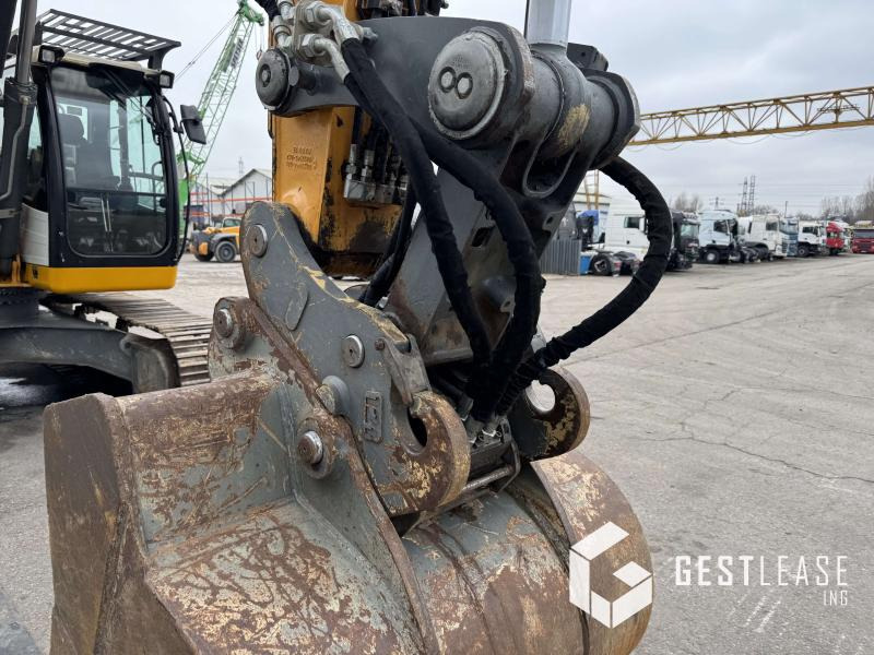 Liebherr R926 LC - Ερπυστριοφόρος εκσκαφέας: φωτογραφία 5 Liebherr R926 LC - Ερπυστριοφόρος εκσκαφέας: φωτογραφία 5