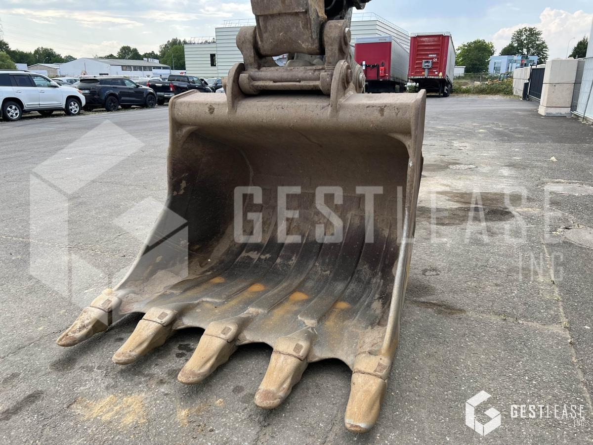 Ερπυστριοφόρος εκσκαφέας Liebherr R946LC: φωτογραφία 19 Ερπυστριοφόρος εκσκαφέας Liebherr R946LC: φωτογραφία 19