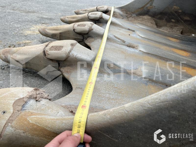 Ερπυστριοφόρος εκσκαφέας Liebherr R946LC: φωτογραφία 17 Ερπυστριοφόρος εκσκαφέας Liebherr R946LC: φωτογραφία 17