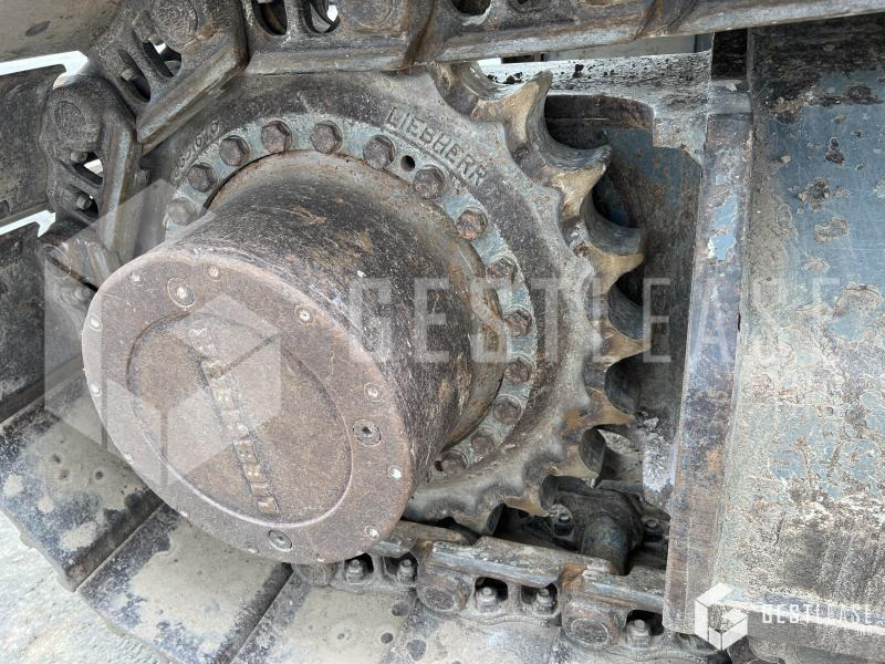 Ερπυστριοφόρος εκσκαφέας Liebherr R946LC: φωτογραφία 15 Ερπυστριοφόρος εκσκαφέας Liebherr R946LC: φωτογραφία 15