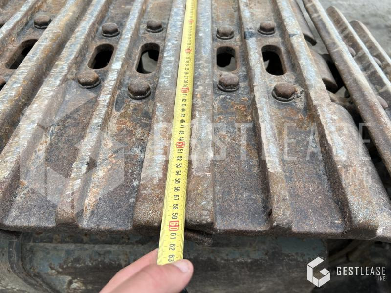 Ερπυστριοφόρος εκσκαφέας Liebherr R946LC: φωτογραφία 20 Ερπυστριοφόρος εκσκαφέας Liebherr R946LC: φωτογραφία 20